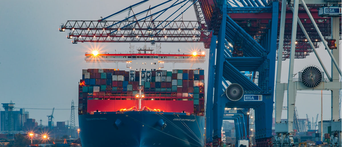 Shipping Container